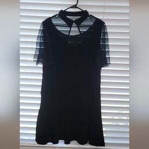 Shein Mini Skater Dress